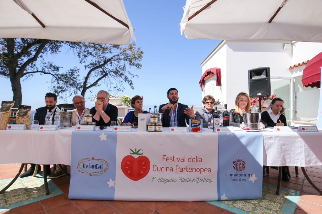 Festival della Cucina Partenopea Ischia