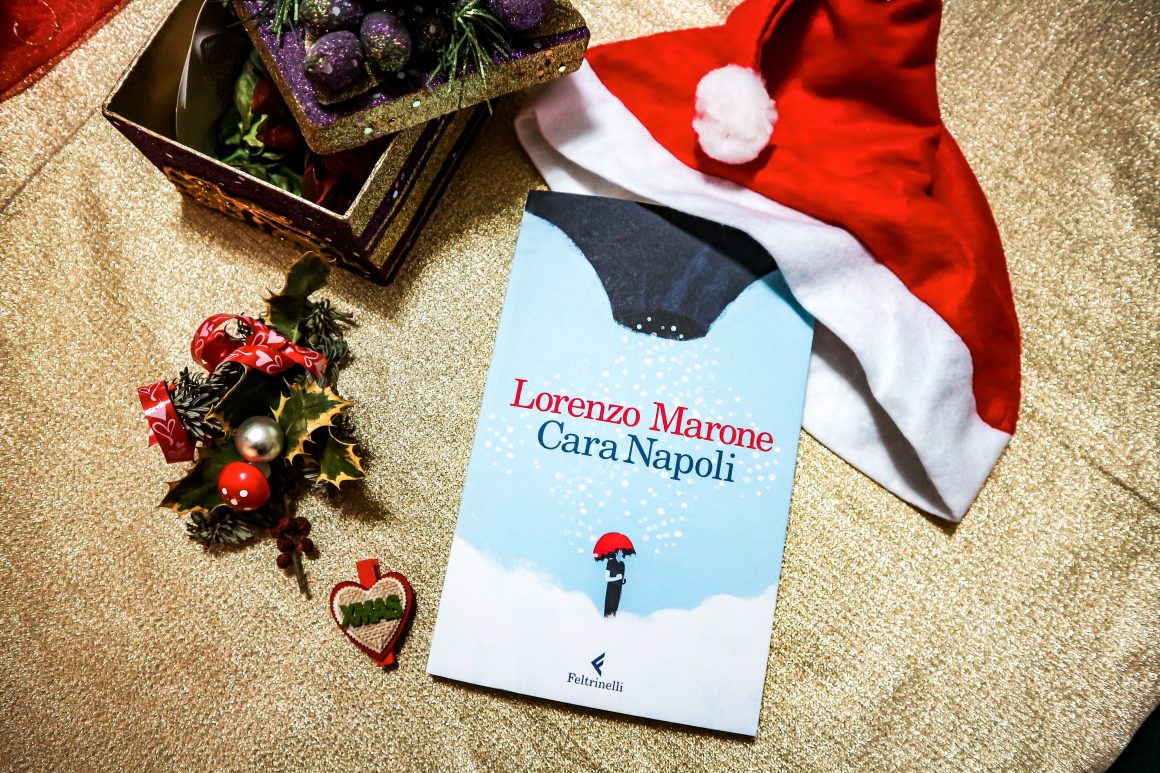 Cara Napoli Lorenzo Marone 