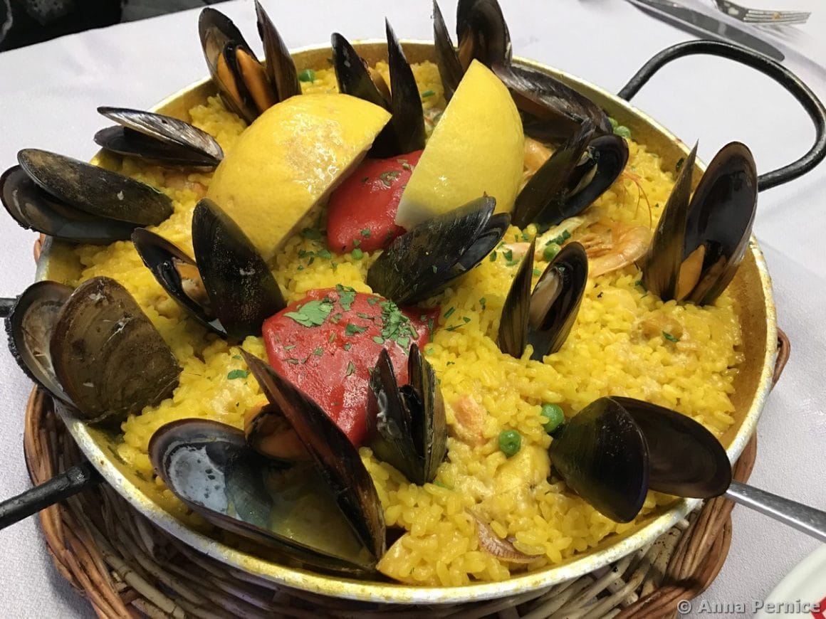 paella