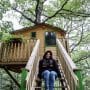 casa sull'albero Daunia Adventures