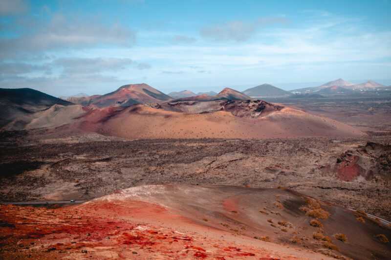 Timanfaya