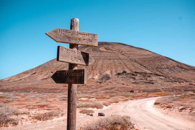 La Graciosa