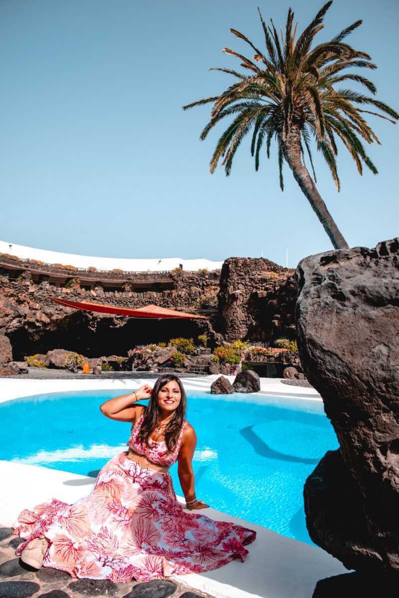 Jameos De Agua